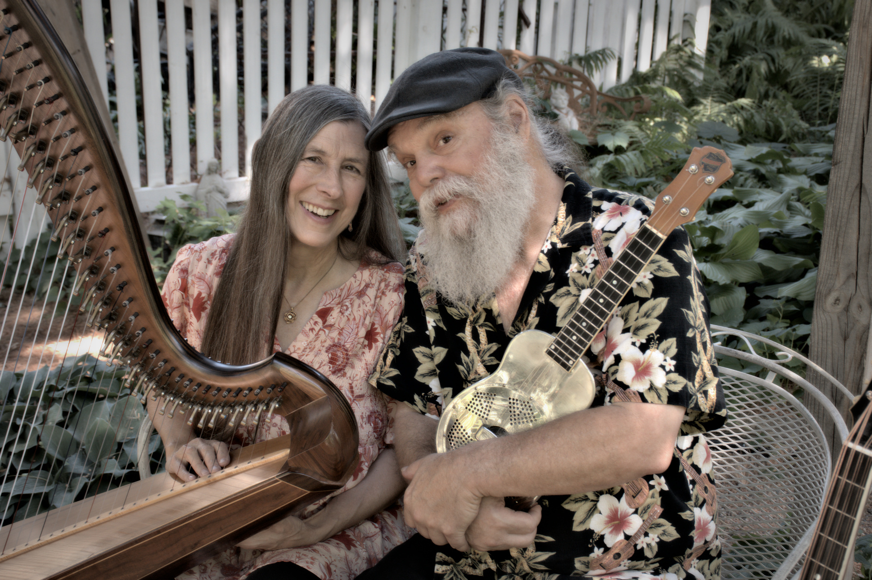 Curtis and Loretta