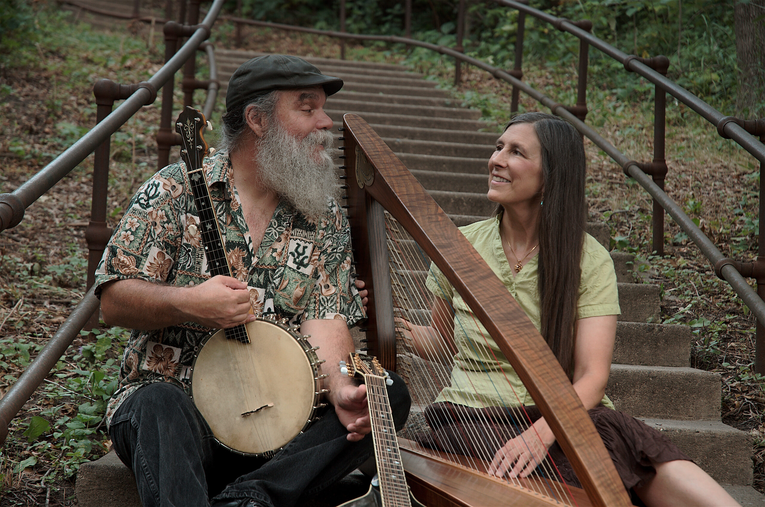 Curtis and Loretta