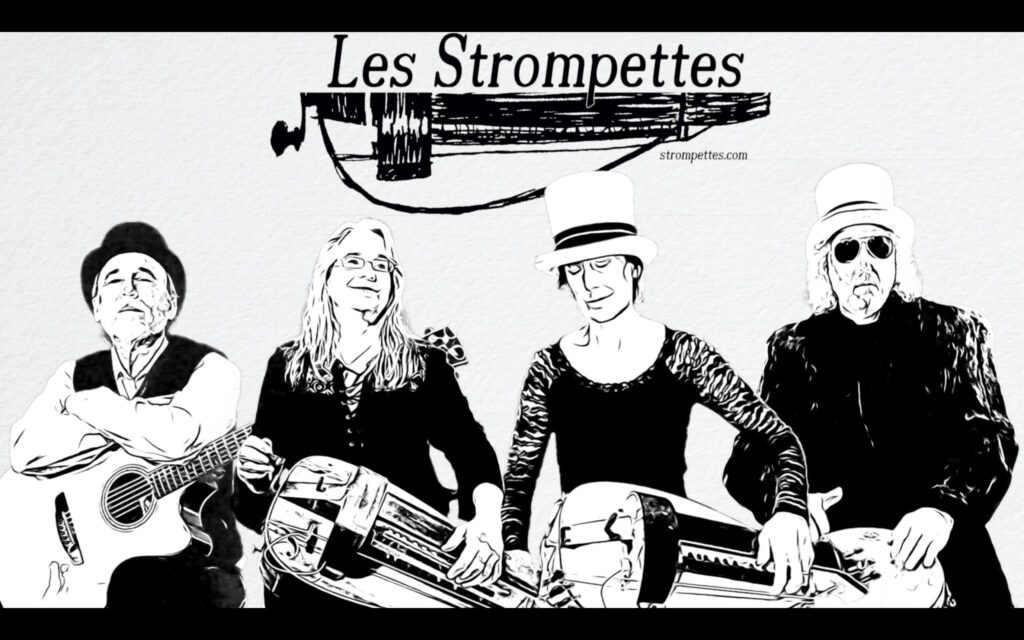 Les Strompettes