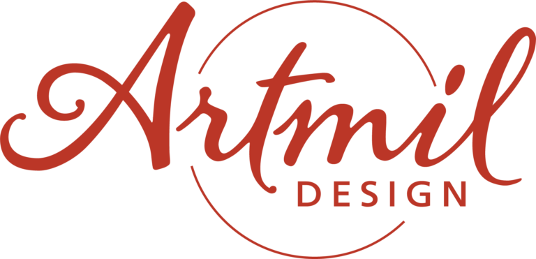 Artmil Design Logo