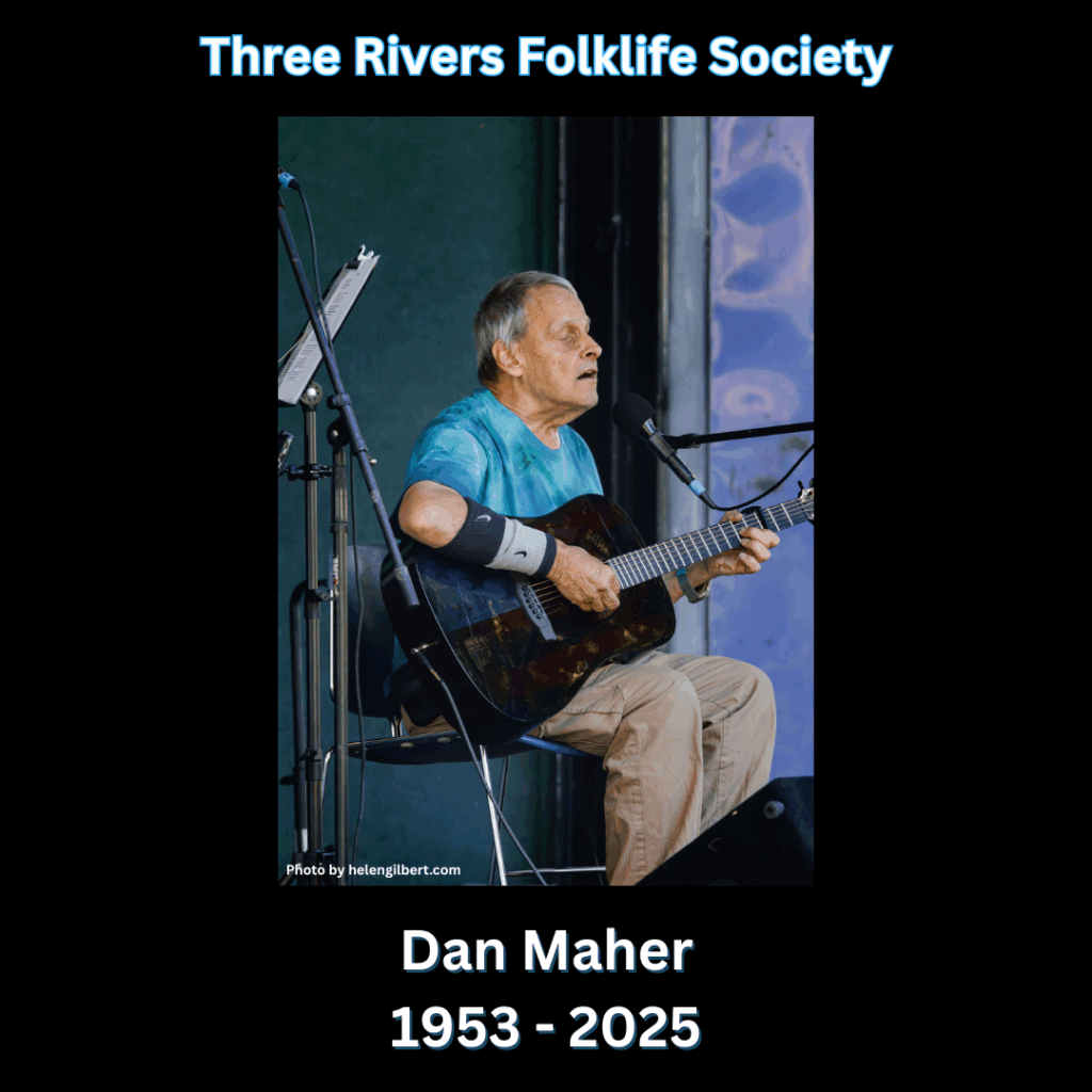 RIP Dan Maher