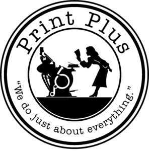 Print Plus Logo