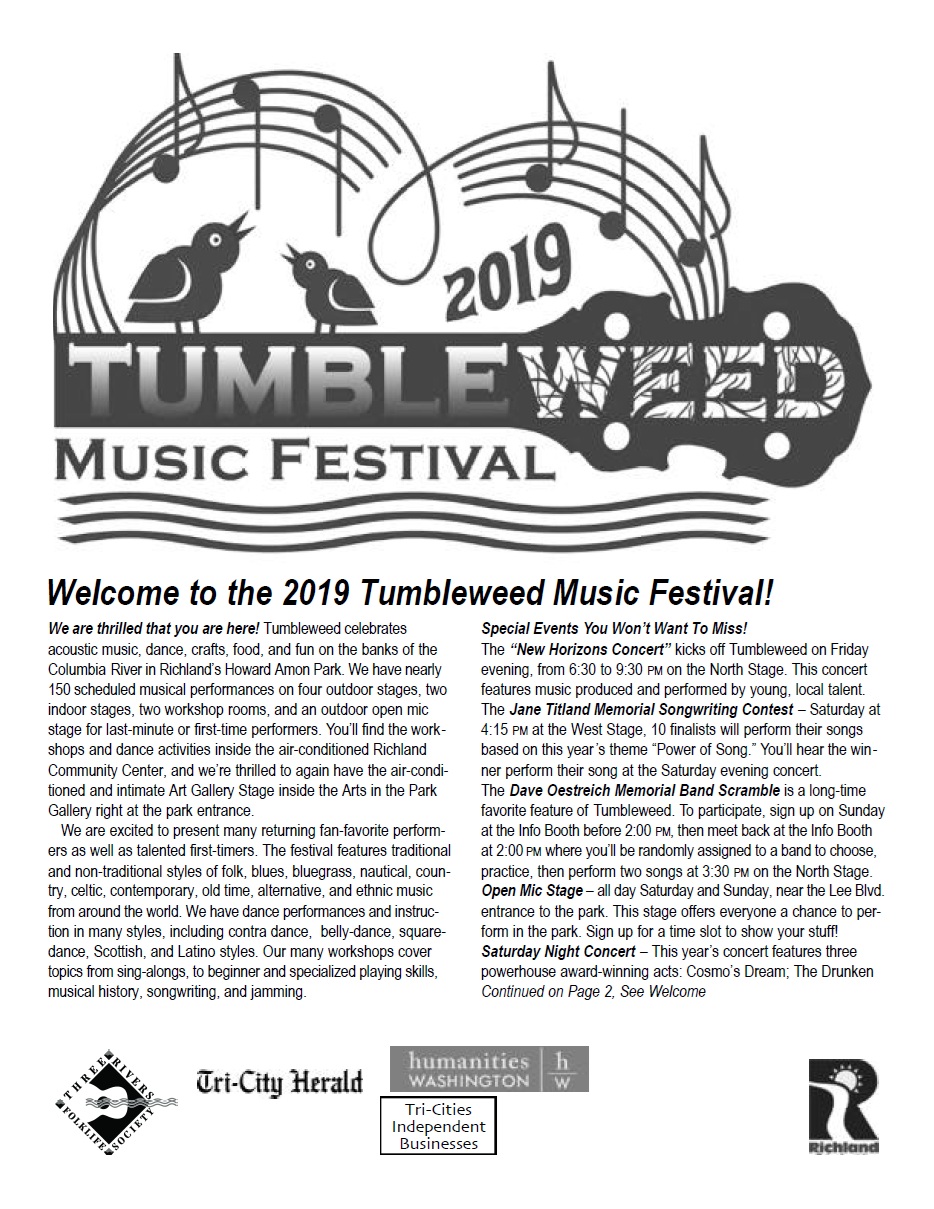 TMF2019 Program Page 1