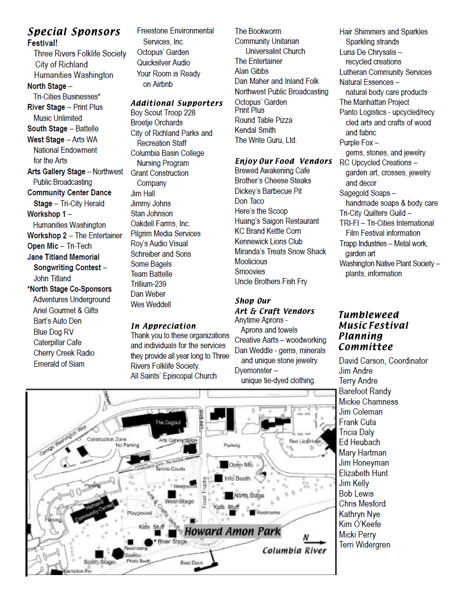 TMF2019 Program Page 8