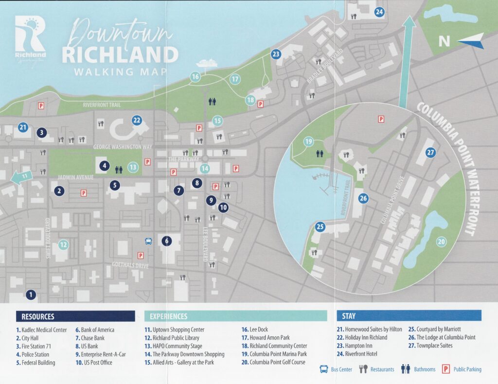 Explore Richland Flier 2