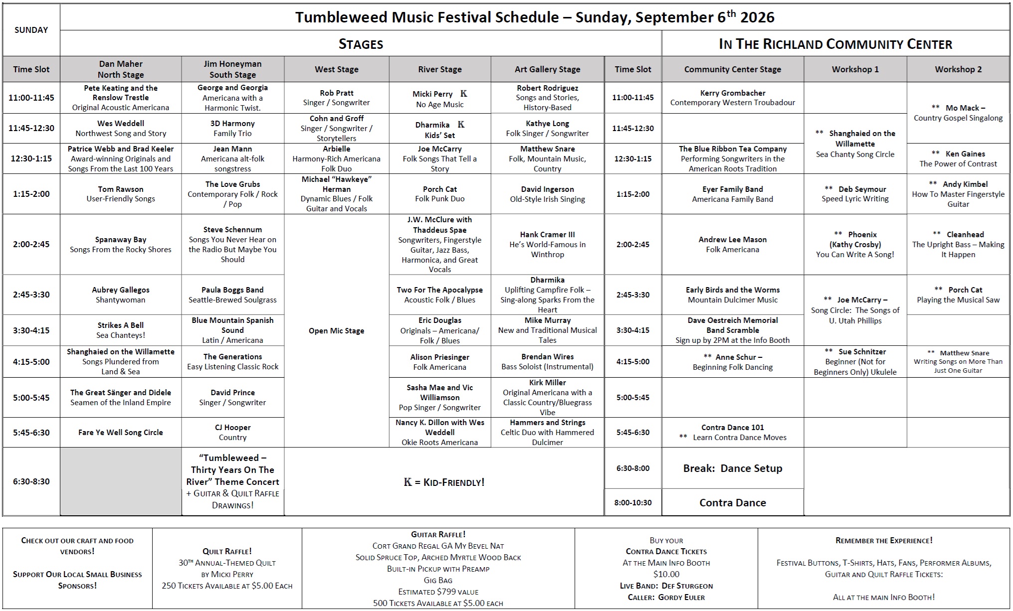 TMF2026 Schedule Grid r025 2026 09 02 p2
