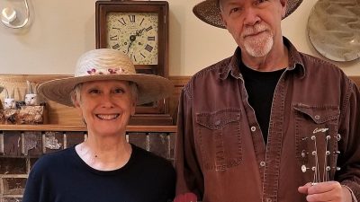 Hank and Claire pic